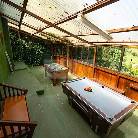 Encantada Holiday home Rioseco (Asturias)