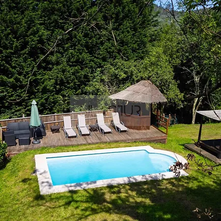 Holiday home Encantada Rioseco (Asturias)